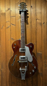 Gretsch 6119 -64 Beg ink case